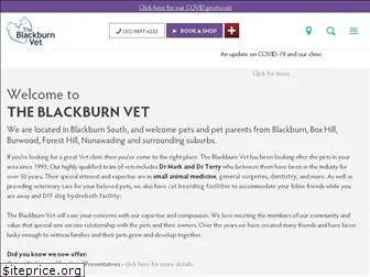 blackburnvet.com.au