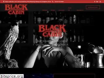 blackcabinbar.com