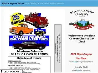 blackcanyonclassics.org