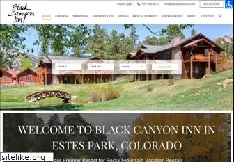 blackcanyoninn.com