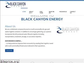 blackcanyonmidstream.com