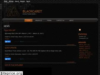 blackcaret.com