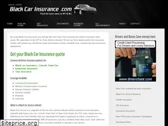 blackcarinsurance.com