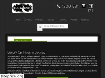 blackcars.com.au