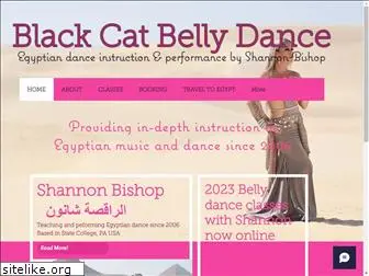 blackcat-bellydance.com
