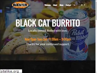 blackcatburrito.com