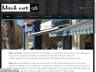 blackcatcafecambridge.co.uk