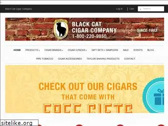 blackcatcigars.com