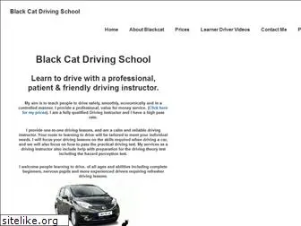 blackcatdriving.com