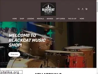 blackcatmusicshop.com