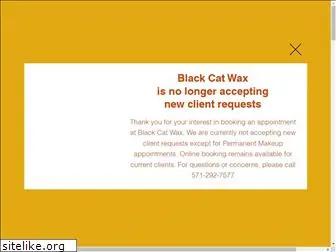 blackcatwax.com