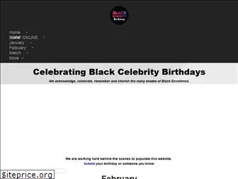 blackcelebritybirthdays.org