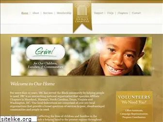 blackcharities.net