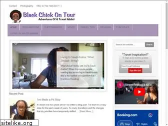blackchickontour.com
