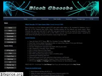 blackchocobo.com