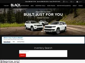 blackchryslerdodgeramjeep.com