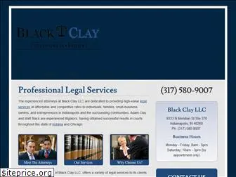 blackclayindiana.com