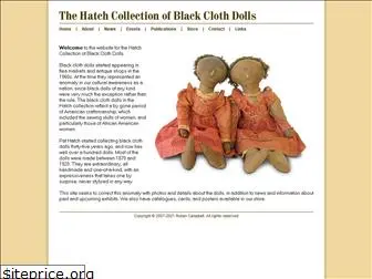 blackclothdolls.com