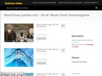 blackclover-junkies.com