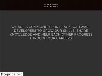 blackcodecollective.com