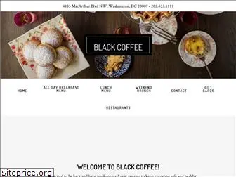 blackcoffeedc.com