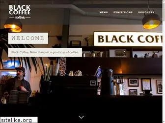 blackcoffeenewtown.com