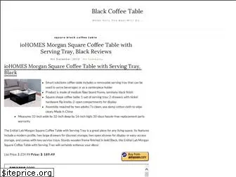 blackcoffeetable.org