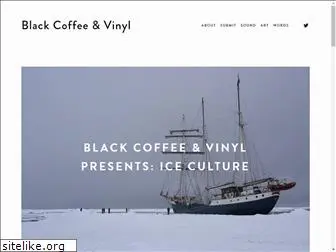 blackcoffeevinyl.com