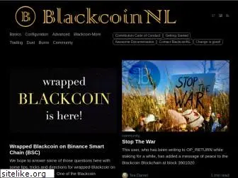 blackcoin.nl