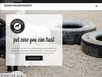 blackcollarsociety.com