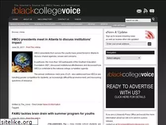 blackcollegevoice.com