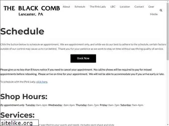 blackcombbarbers.com