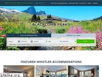 blackcombpeaks.com