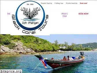 blackcoraltours.com