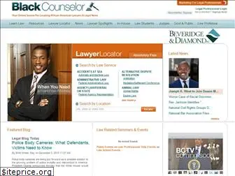 blackcounseloronline.com