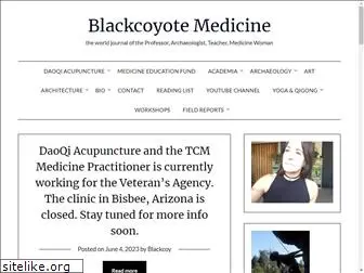 blackcoyotemedicine.org