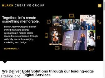 blackcreativegroup.com