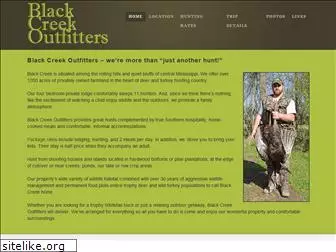 blackcreekoutfitters.net