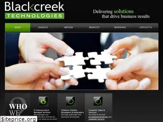 blackcreektechnologies.com