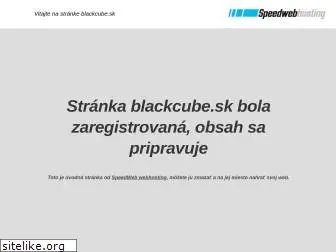 blackcube.sk