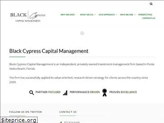 blackcypresscapital.com