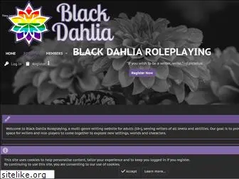 blackdahliaroleplaying.com