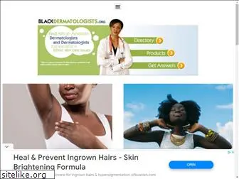 blackdermatologists.org