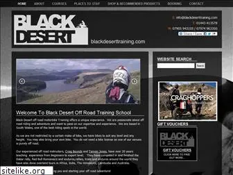 blackdeserttraining.com