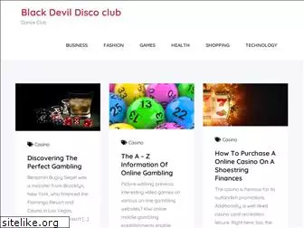 blackdevildiscoclub.com