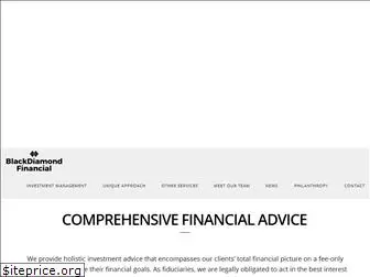 blackdfinancial.com