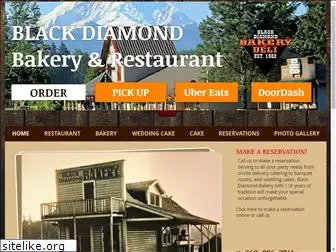 blackdiamondbakery.com