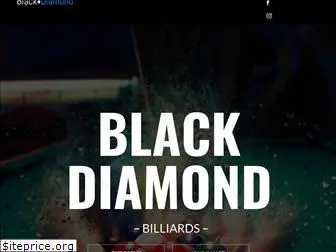 blackdiamondbilliards.com