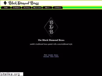 blackdiamondbrass.com