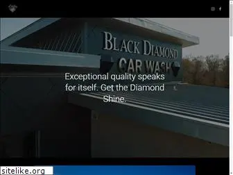 blackdiamondcarwash.com
